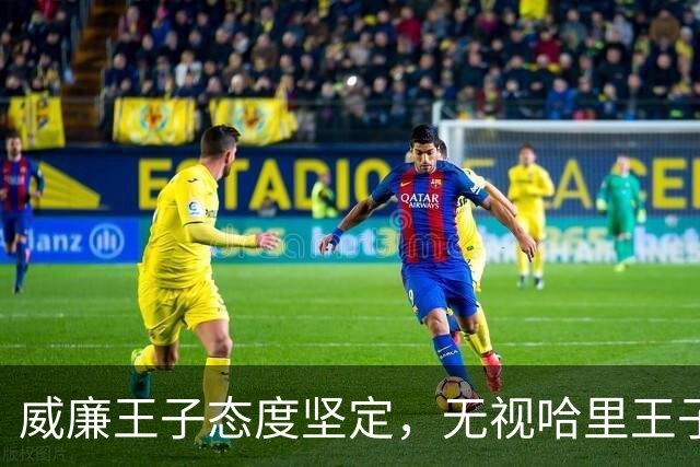 威廉王子态度坚定，无视哈里王子的和解请求，依旧拒绝原谅他